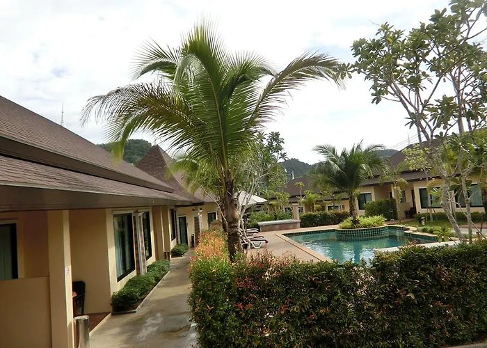 Aonang Oscar Pool Villas - Free Shuttle To Aonang Beach -Shared Pool - Private Pool Ao Nang