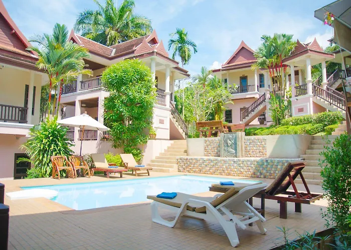 Cha Wan Resort Ao Nang
