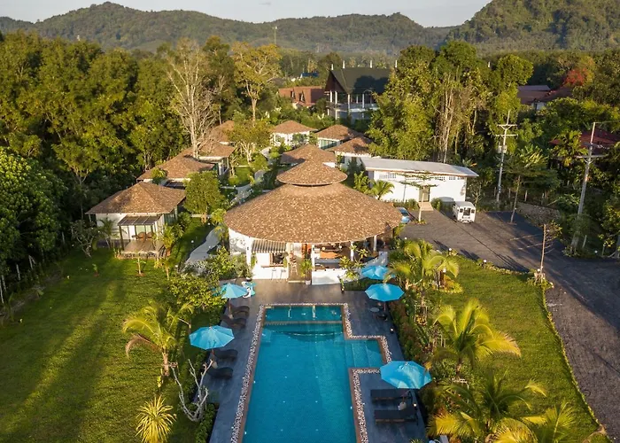 Aonang Eco Villa Ao Nang